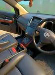 Toyota Harrier 2005 Black - 2