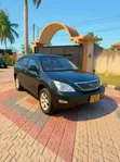 Toyota Harrier 2005 Black - 3