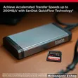 SanDisk 64GB Extreme PRO SDXC UHS-I Memory Card - 2