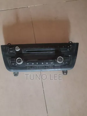 BMW Control Panel (F30/F32/F10)