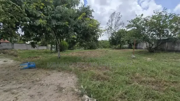 2000 SQM Residential Plot for Sale in Changanyikeni - 1