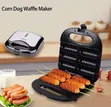 Brand New Sokany Corn Dog Maker - 3