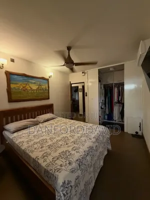 Furnished 3-Bedroom House for Rent in Kahwa Real Estate, Masaki