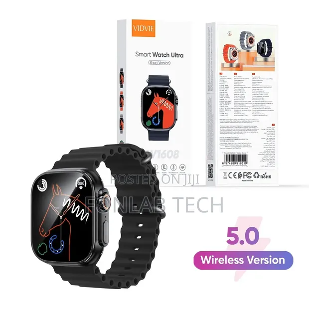 VIDVIE SW1608 Smart Watch Ultra - 1