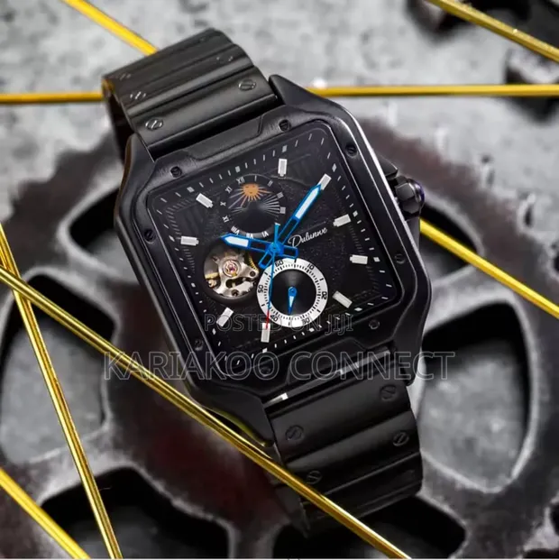 Dulunwe Classic Automatic Watch - 1