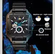 Dulunwe Classic Automatic Watch - 2