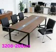 Zuo Modern Meeting/Conference Table 200cm - 1