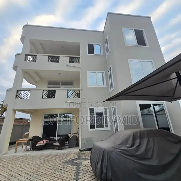 2 Bedroom Apartment for Rent in Kahwa Real Estate, Msasani - 1
