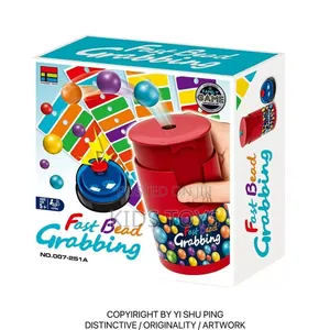 Fast Bead Grabbing Game