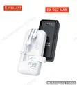 Power Bank Bora 20000mAh Inachaji Haraka Bila Waya, Milango 3 - 2