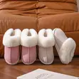 Men's & Women's Winter Plush Slippers - 3
