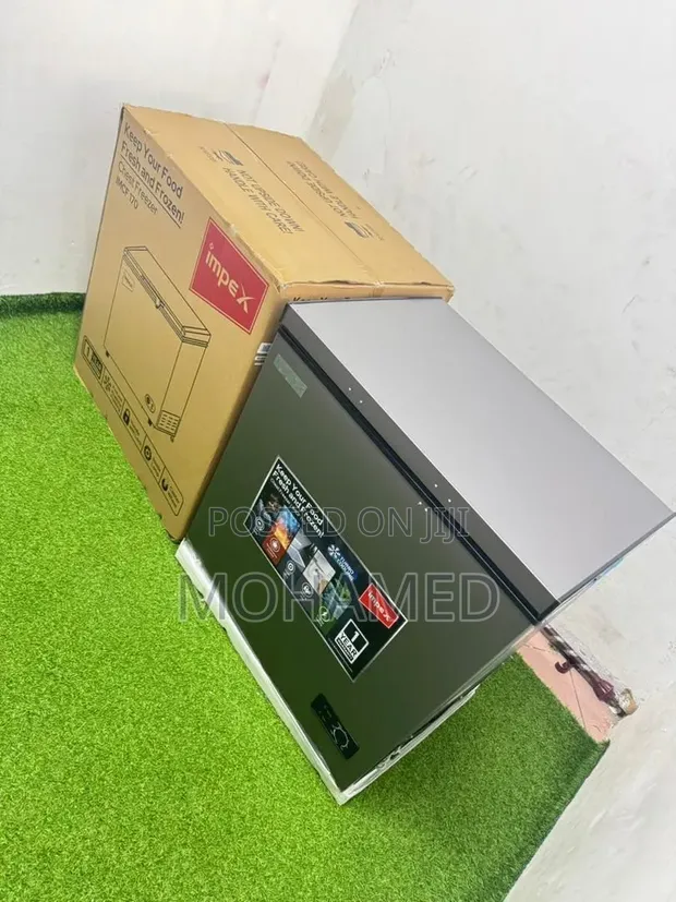 Impex Freezer 150L - 1