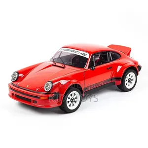 Traction Hobby & Primal RC Porsche 934 1/6 Scale
