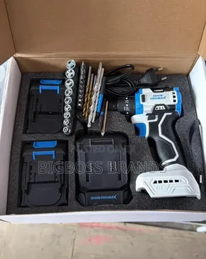 Edon Promax 24V Cordless Drill