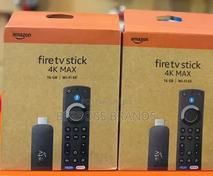 Amazon Fire TV Stick 4K Max 16GB
