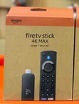 Amazon Fire TV Stick 4K Max 16GB - 2