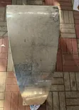 Stainless Steel Pool Waterfall (Curved/Cobra) - 2