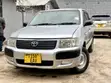 Toyota Succeed 2006 Silver - 3
