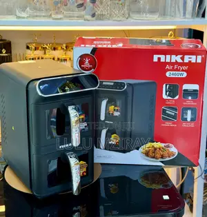 Nikai Air Fryer 11 Litre