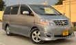 Toyota Alphard 2006 Silver - 3