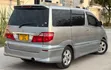 Toyota Alphard 2006 Silver - 4