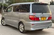 Toyota Alphard 2006 Silver - 5