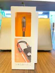VIDVIE Type-C to 3.5mm Audio Adapter - 2