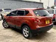 Nissan Dualis 2009 Rangi ya Maroon - 2