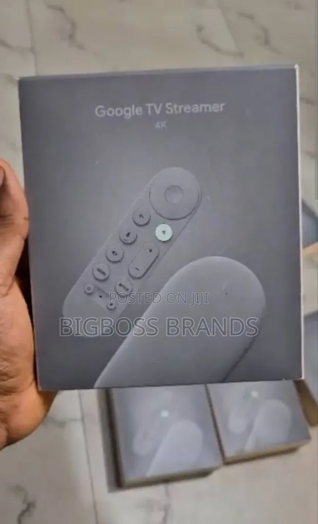 Google TV Streamer 4K 32GB - 1
