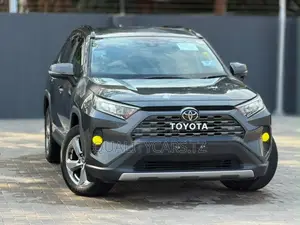 Toyota RAV4 Adventure 2020