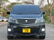 Toyota Alphard 2005 Black - 1