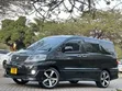 Toyota Alphard 2005 Black - 4