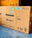 Panasonic Google TV MX Series Inch 55 - 2
