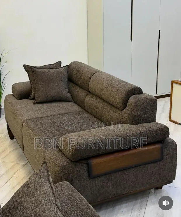Modern Sofa Set 3-2-1-1 - 1