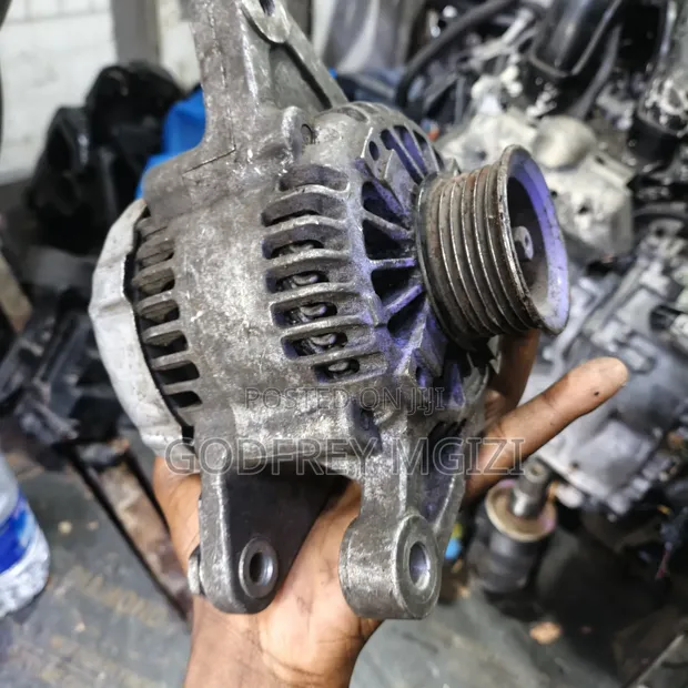 Brand New Car Alternator - 1