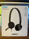 Logitech H340 USB Headset - 2