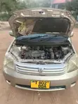 Toyota Raum 2008 Gold - 3