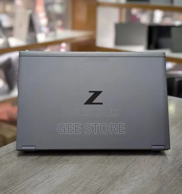 HP ZBook Fury 15 G8 Laptop - Core i7, 32GB RAM, 512GB SSD - 1