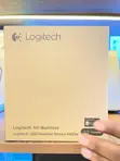 Logitech H650e Stereo USB Headset - 1
