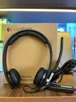 Logitech H650e Stereo USB Headset - 2