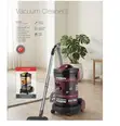 Nikai 25L Vacuum Cleaner with Blower Function - 1
