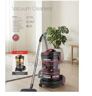 Nikai 25L Vacuum Cleaner with Blower Function