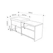Filux Shoe Bench - 4