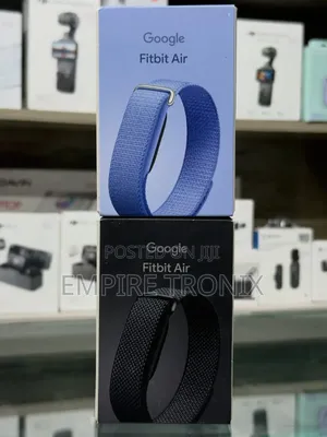 Google Fitbit Air Fitness Tracker