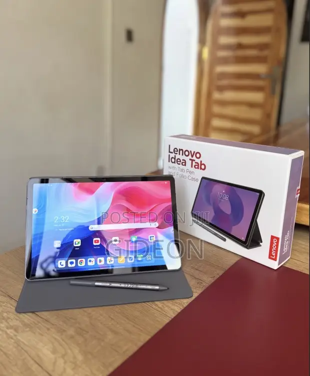 New Lenovo IdeaTab 256GB Gray - 1