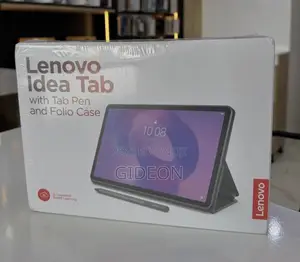 New Lenovo IdeaTab 256GB Gray