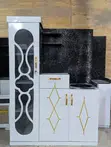 Wood-Mode Kabati Nyeupe za Jikoni - Mpya Kabisa - 2