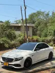 Mercedes-Benz E200 2017 Nyeupe - 1