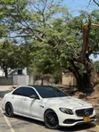 Mercedes-Benz E200 2017 Nyeupe - 4