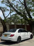 Mercedes-Benz E200 2017 Nyeupe - 5